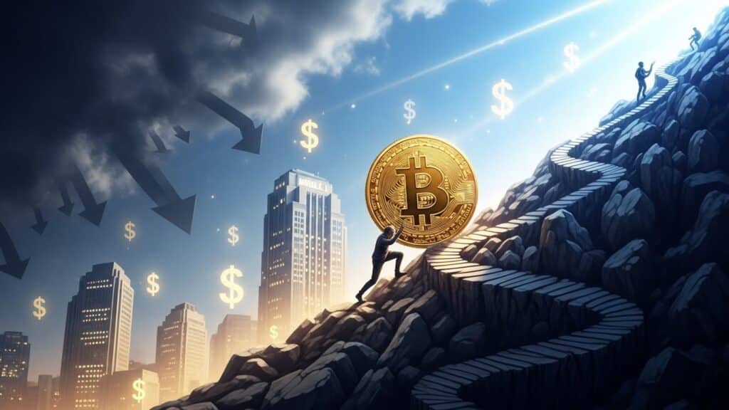 InfoCryptofr   Bitcoin 2026  De 70K à 250K 