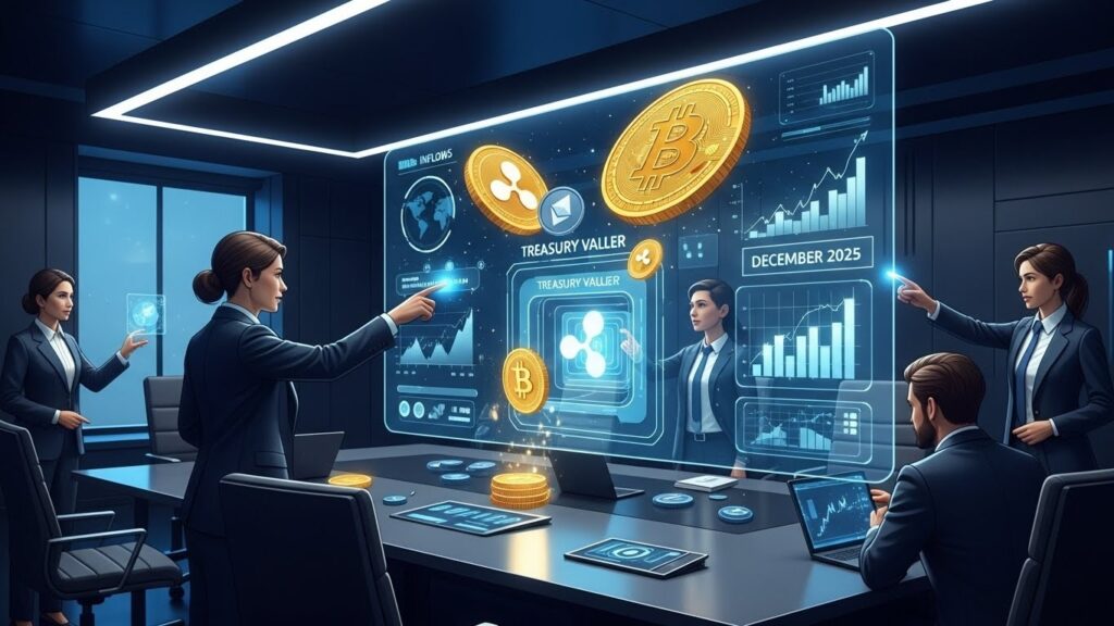 Bitcoin : 3,6 Md$ d’Achats Crypto par les DAT - InfoCrypto.fr InfoCryptofr Bitcoin 36 Md$ dAchats Crypto par les DAT