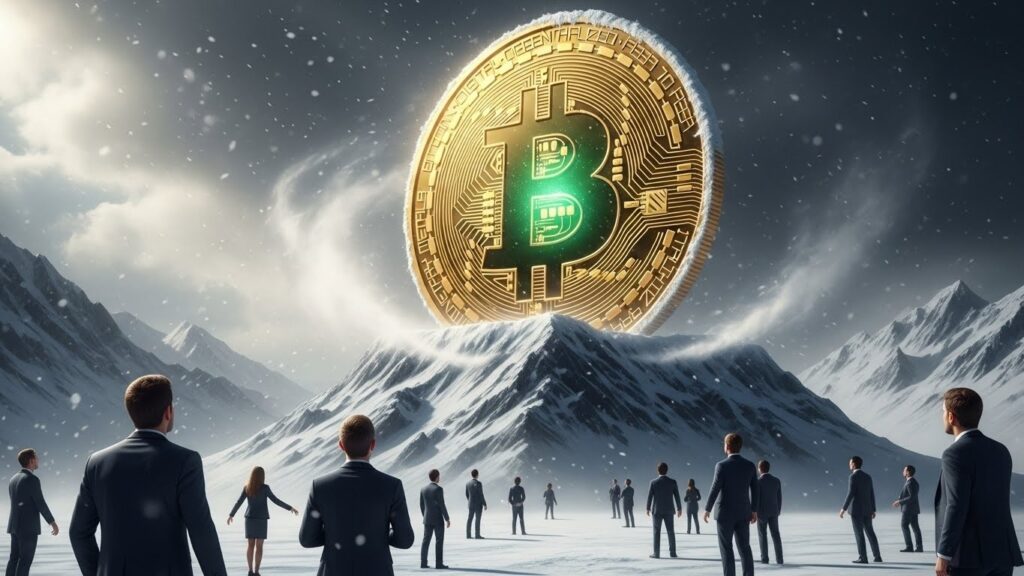 Bitcoin à 100 000 $ Fin 2025 : Standard Chartered Tempère - InfoCrypto.fr InfoCryptofr Bitcoin à 100 000 $ Fin 2025 Standard Chartered Tempère