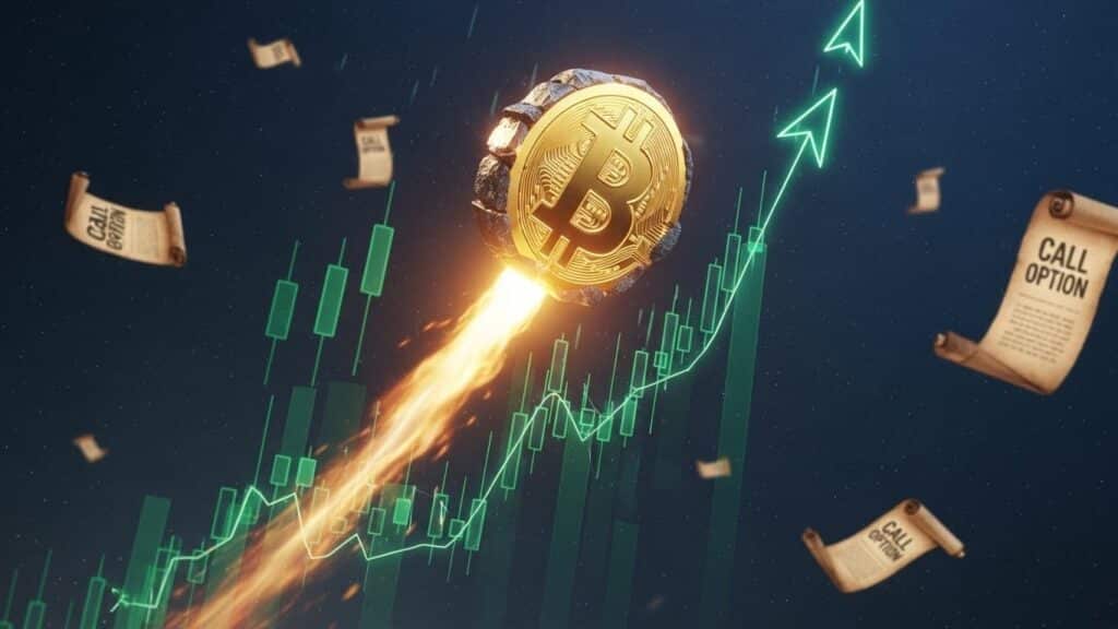 Bitcoin à 180 000 $ en 2026 : Les Options Explosent - InfoCrypto.fr InfoCryptofr Bitcoin à 180 000 $ en 2026 Les Options Explosent