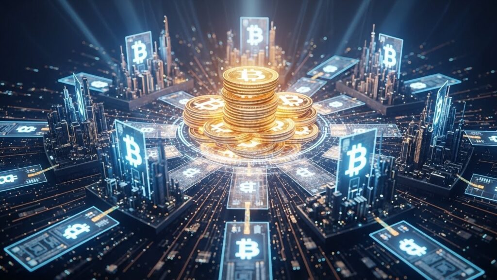 InfoCryptofr   Bitcoin À 50M$ Dici 2041  Thèse Audacieuse