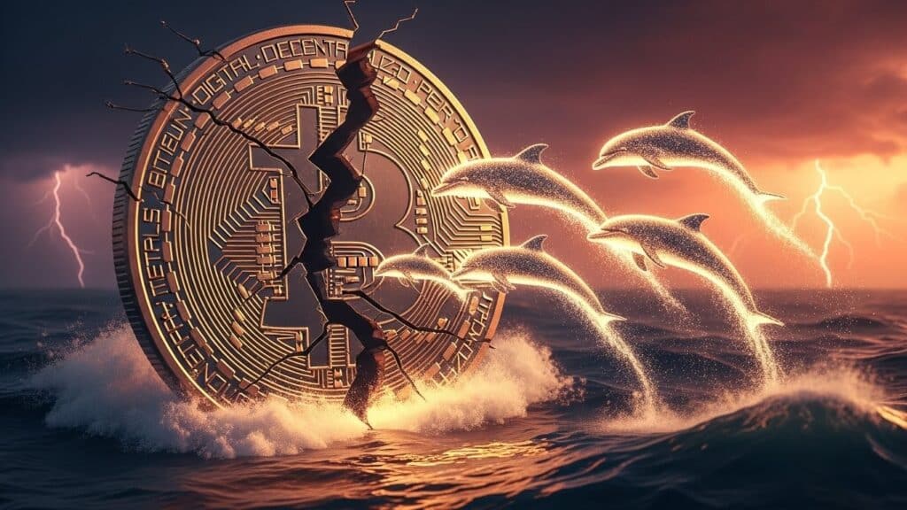 Bitcoin : Alerte 2021, les Dauphins Vendent - InfoCrypto.fr InfoCryptofr Bitcoin Alerte 2021 les Dauphins Vendent