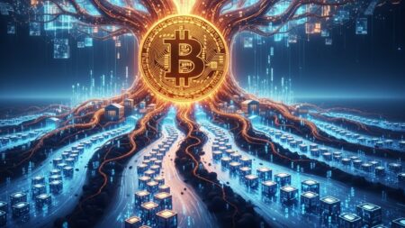 InfoCryptofr   Bitcoin Attire 732 Milliards en 2025  Le Marché Change
