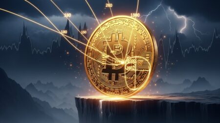 InfoCryptofr   Bitcoin au Bord du Gouffre  Le Fibonacci Decide