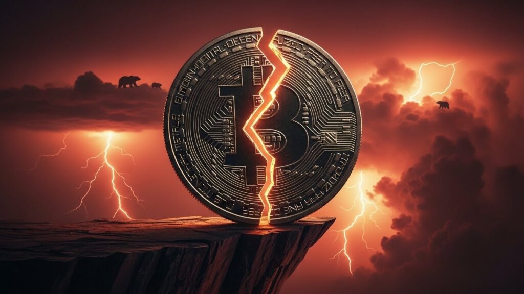 Bitcoin : Bear Market en Vue le 4 Décembre ? - InfoCrypto.fr InfoCryptofr Bitcoin Bear Market en Vue le 4 Décembre