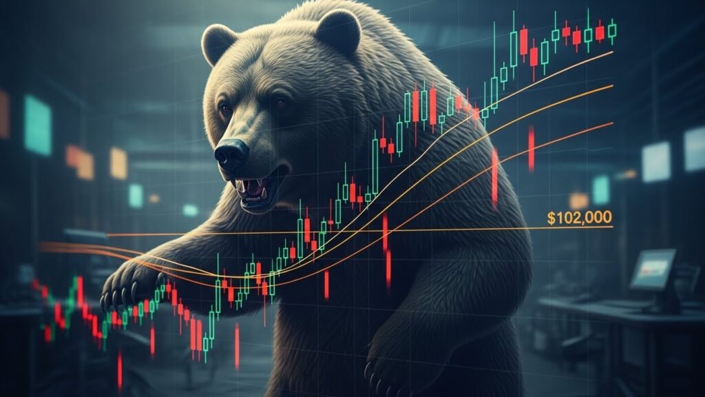 Bitcoin Bearish Sous 102 000 $ ? Analyse du 20 Décembre - InfoCrypto.fr InfoCryptofr Bitcoin Bearish Sous 102 000 $ Analyse du 20 Décembre