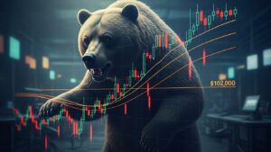 InfoCryptofr   Bitcoin Bearish Sous 102 000 $  Analyse du 20 Décembre
