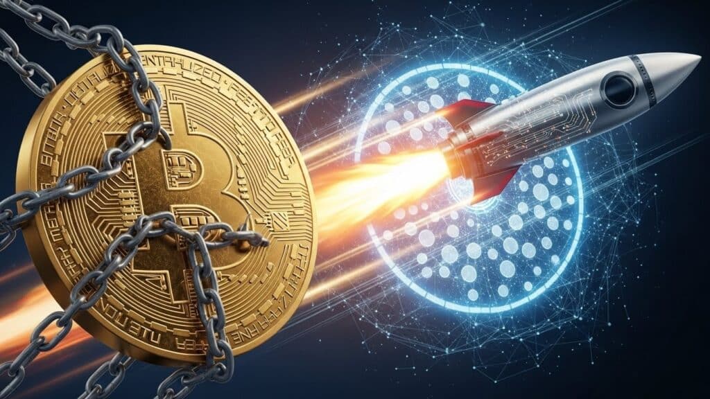 Bitcoin Bloqué : La Crypto Que Les Investisseurs Choisissent - InfoCrypto.fr InfoCryptofr Bitcoin Bloqué La Crypto Que Les Investisseurs Choisissent