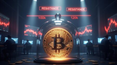 InfoCryptofr   Bitcoin Bloqué Sous 100k  Que Se Passe t il 