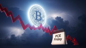 InfoCryptofr   Bitcoin Bloqué Sous 95K  PCE Décisif ce Vendredi
