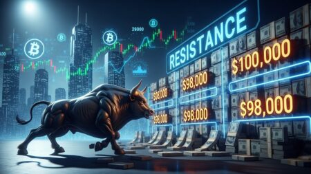 InfoCryptofr   Bitcoin Bulls Face Crucial Test at k 0k