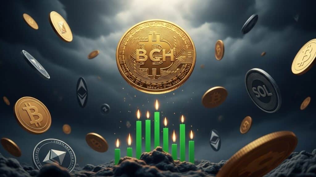 InfoCryptofr   Bitcoin Cash  Les 2 Raisons de son Succès 2025