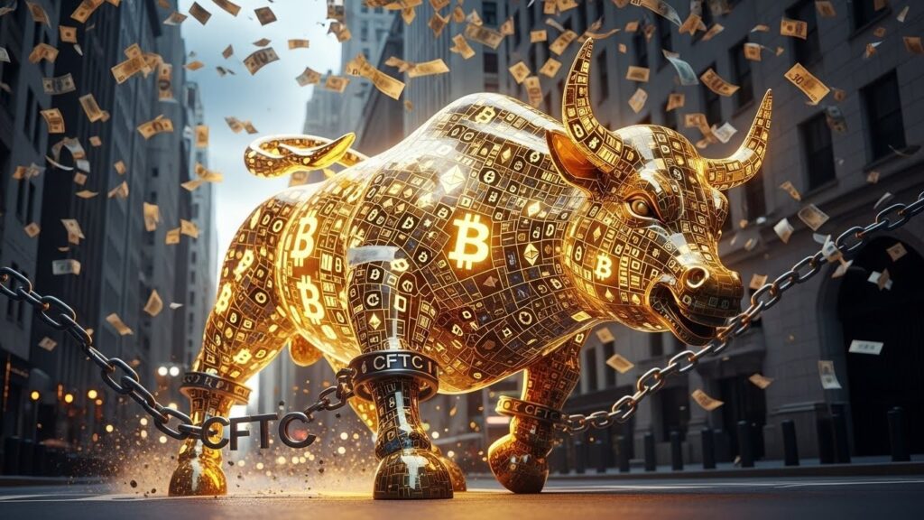 Bitcoin et Ethereum : Bull Run Grâce à la CFTC ? - InfoCrypto.fr InfoCryptofr Bitcoin et Ethereum Bull Run Grâce à la CFTC