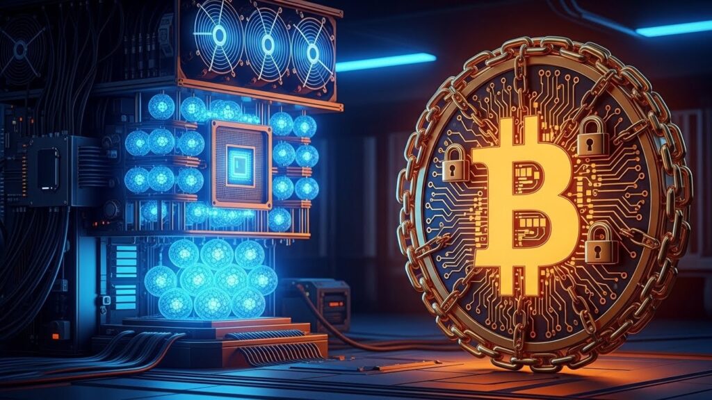 InfoCryptofr   Bitcoin et Ordinateurs Quantiques  Pas de Risque Immédiat