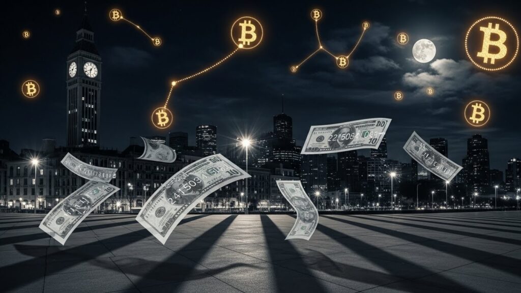 Bitcoin : ETF After Dark Pour Hausses Nocturnes - InfoCrypto.fr InfoCryptofr Bitcoin ETF After Dark Pour Hausses Nocturnes