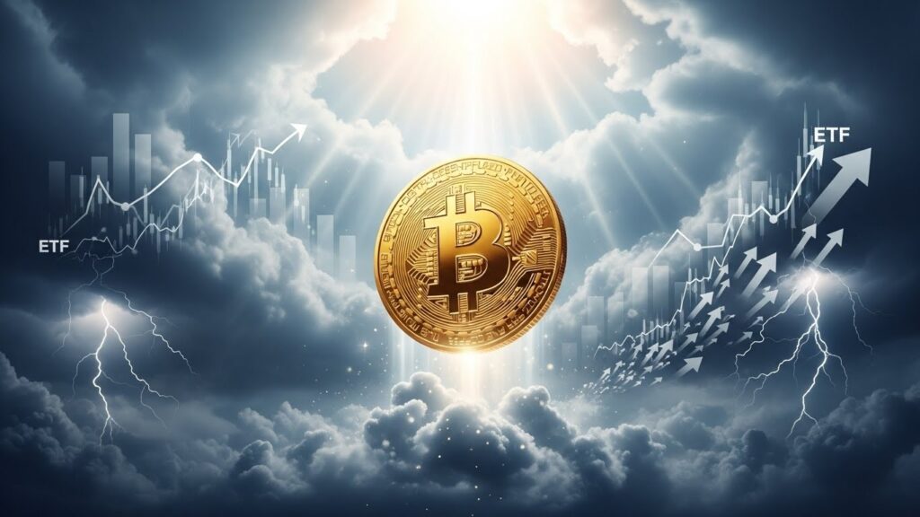 Bitcoin ETFs Inflows Streak Bitcoin Price Above 93k - InfoCrypto.fr InfoCryptofr Bitcoin ETFs Inflows Streak Bitcoin Price Above 93k