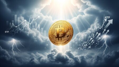 InfoCryptofr   Bitcoin ETFs Inflows Streak Bitcoin Price Above 93k