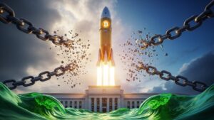 InfoCryptofr   Bitcoin Explose Grâce à la Fed  Le Rallye ou Piège 