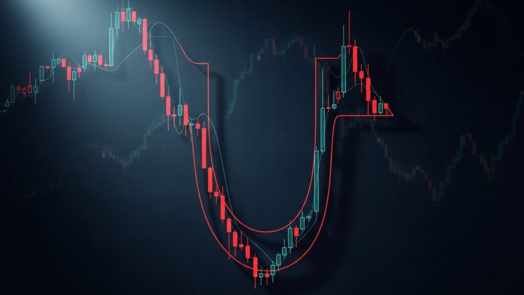 Bitcoin Forme un Pattern Baissier Inverse - InfoCrypto.fr InfoCryptofr Bitcoin Forme un Pattern Baissier Inverse
