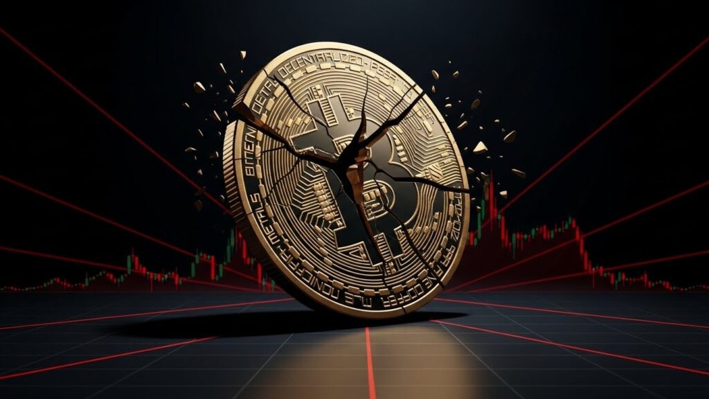 Bitcoin Forms Menacing Patterns Before FOMC - InfoCrypto.fr InfoCryptofr Bitcoin Forms Menacing Patterns Before FOMC