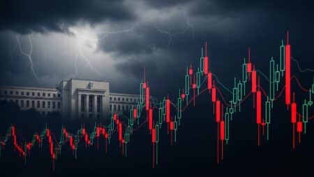 InfoCryptofr   Bitcoin  La Fed Déçoit la Douleur Continue