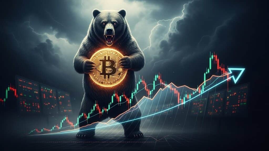 InfoCryptofr   Bitcoin  Les Ours Prennent le Contrôle