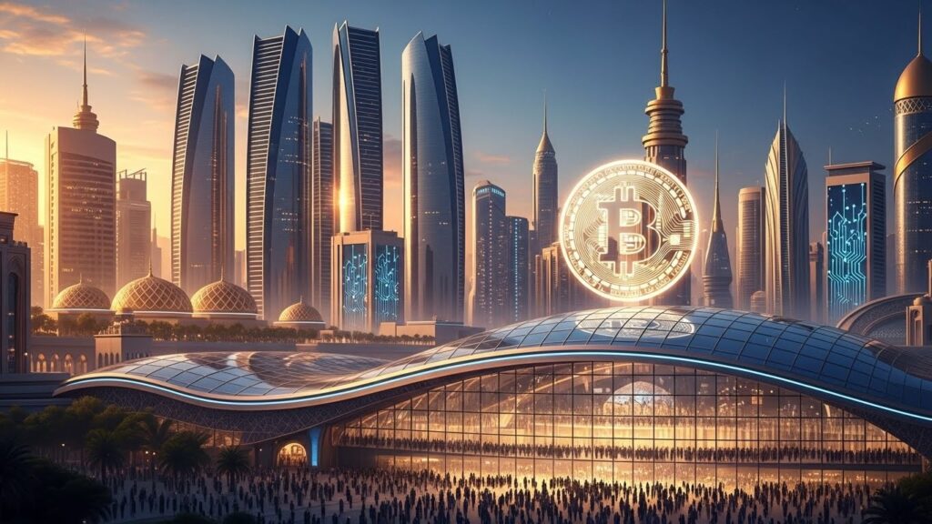 Bitcoin MENA 2025 : 10 000+ Attendus à Abu Dhabi - InfoCrypto.fr InfoCryptofr Bitcoin MENA 2025 10 000+ Attendus à Abu Dhabi