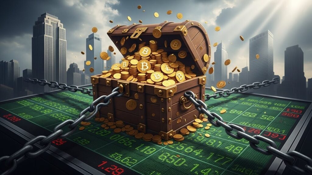 Bitcoin : MSCI Risque l’Exclusion des DAT - InfoCrypto.fr InfoCryptofr Bitcoin MSCI Risque lExclusion des DAT