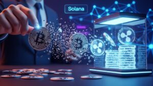 InfoCryptofr   Bitcoin Out XRP In  SolStaking Explose