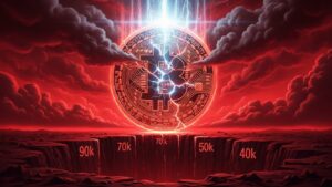 InfoCryptofr   Bitcoin Sous 40 000 $ en Cas de Bear Market 