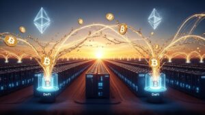 InfoCryptofr   Bitcoin Surpasse Ethereum  Le Real Yield Change Tout
