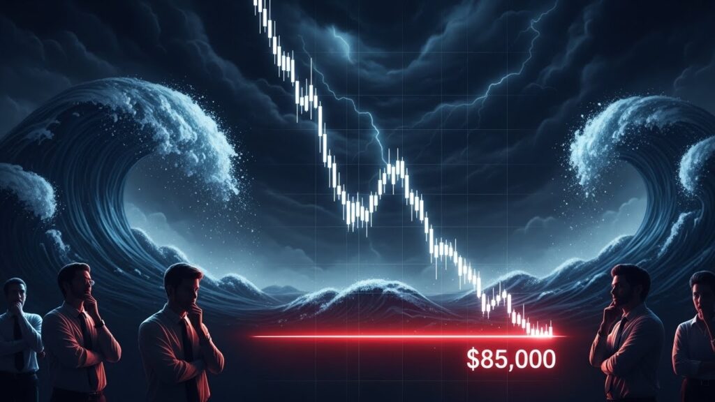 Bitcoin Teste les 85 000 $ Avant les Données Emploi US - InfoCrypto.fr InfoCryptofr Bitcoin Teste les 85 000 $ Avant les Données Emploi US