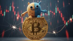 InfoCryptofr   Bitcoin  Un  Labubu Numérique  Selon Vanguard 