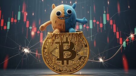 InfoCryptofr   Bitcoin  Un  Labubu Numérique  Selon Vanguard 
