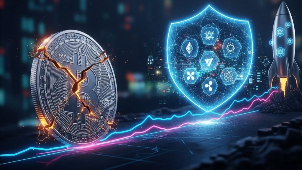 Bitcoin Vers 100 000 $ ? BMIC Prévente Mieux - InfoCrypto.fr InfoCryptofr Bitcoin Vers 100 000 $ BMIC Prévente Mieux