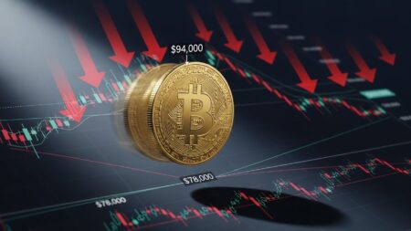 InfoCryptofr   Bitcoin Vise 78 000 $ Après Rejet Pivot Clé