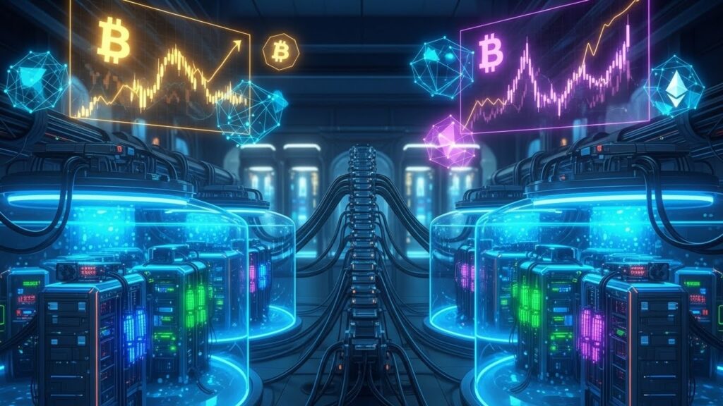 InfoCryptofr   BitMine  4 Raisons dune Hausse en 2026