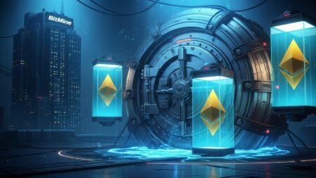 InfoCryptofr   BitMine Immersion Détient 3 des ETH