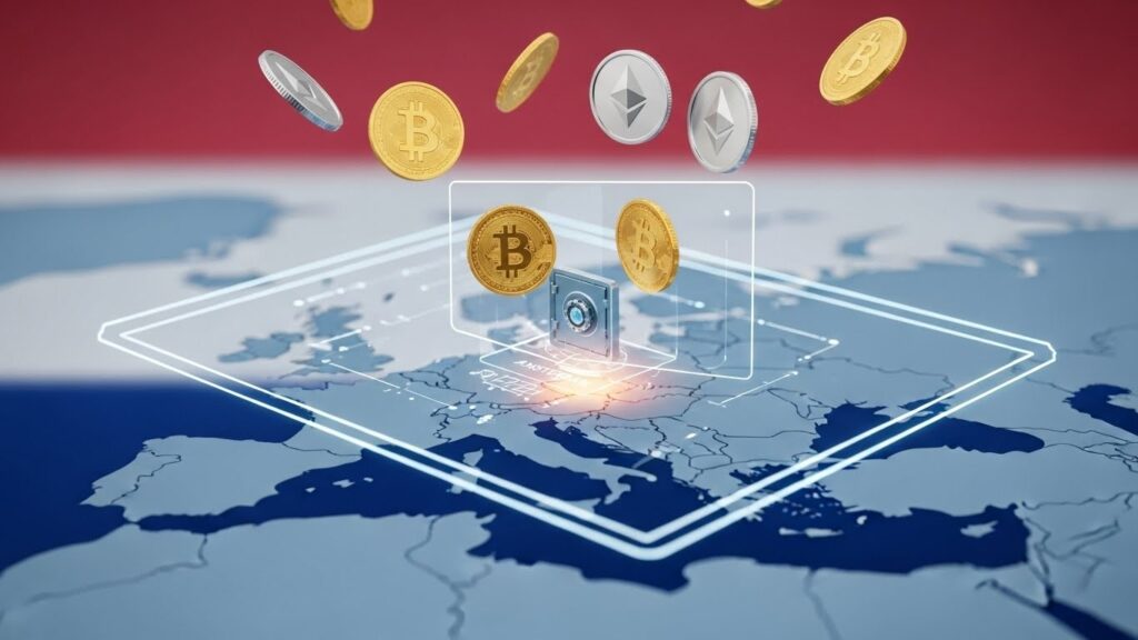 Bitvavo : L’Exchange Crypto Leader en Europe - InfoCrypto.fr InfoCryptofr Bitvavo LExchange Crypto Leader en Europe