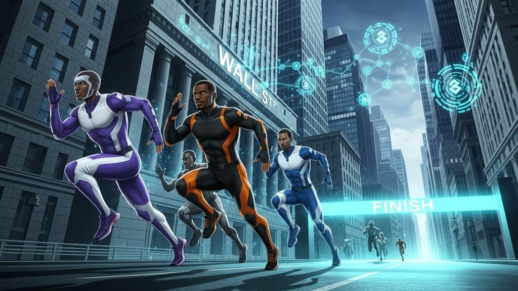 InfoCryptofr   Bitwise Dépose une Demande dETF SUI à la SEC