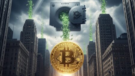 InfoCryptofr   BlackRock ETF Bitcoin Devient Ultra Rentable