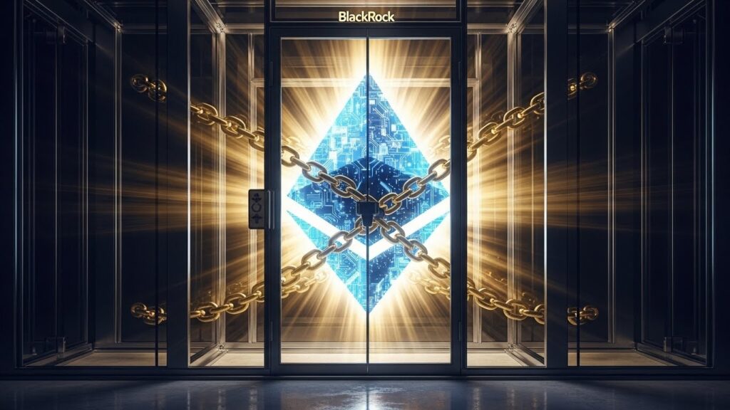 BlackRock Lance un ETF Ethereum avec Staking - InfoCrypto.fr InfoCryptofr BlackRock Lance un ETF Ethereum avec Staking