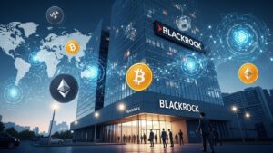 InfoCryptofr   BlackRock Recrute Massivement en Crypto