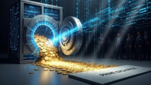 InfoCryptofr   BlackRock Transfère 186M$ BTC Vers Coinbase Prime