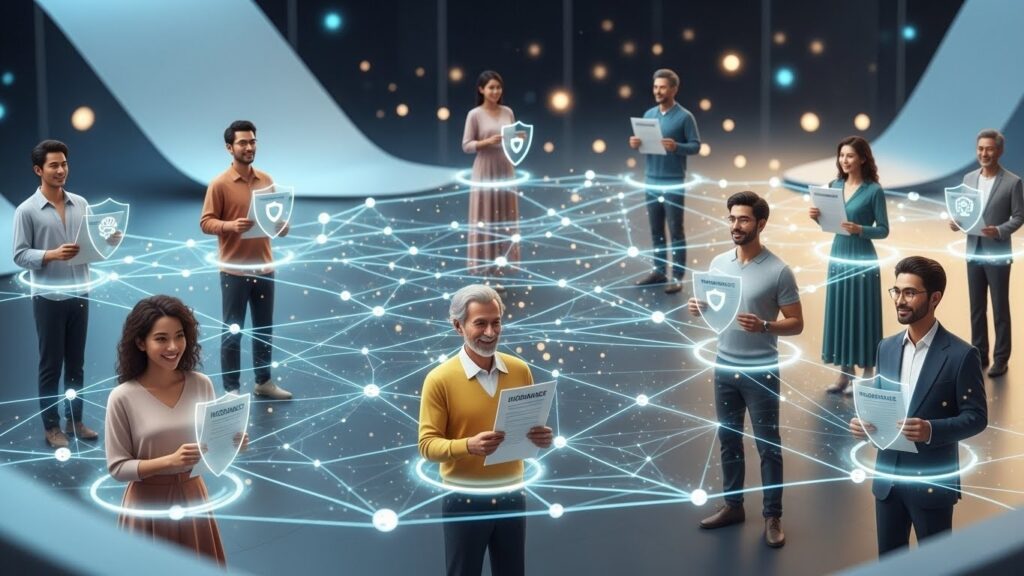 InfoCryptofr   Blockchain Humanise lAssurance