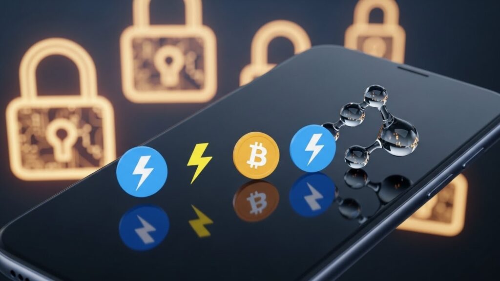 Blockstream Intègre Swaps Lightning-Liquid Dans Son Wallet Mobile - InfoCrypto.fr InfoCryptofr Blockstream Intègre Swaps Lightning Liquid Dans Son Wallet Mobile