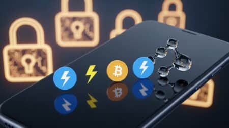 InfoCryptofr   Blockstream Intègre Swaps Lightning Liquid Dans Son Wallet Mobile