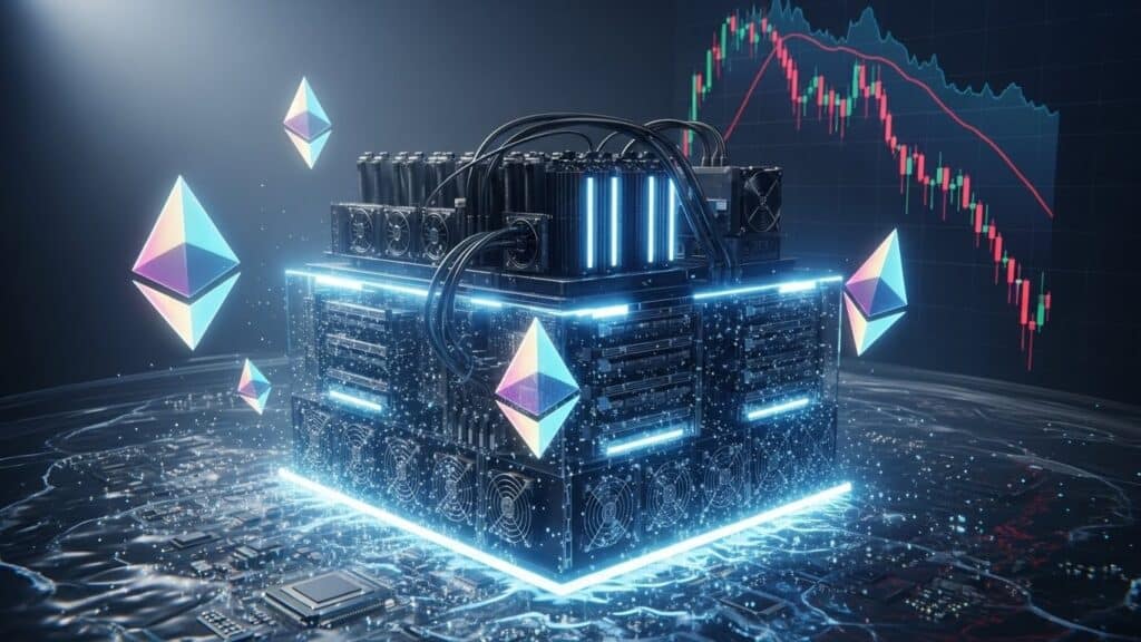 BMNR en Danger avec Ethereum Bearish - InfoCrypto.fr InfoCryptofr BMNR en Danger avec Ethereum Bearish