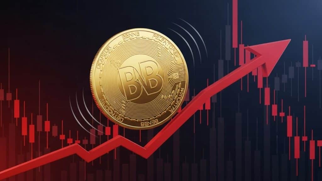 BNB Glisse Vers 830$ Sous Pression Baissière - InfoCrypto.fr InfoCryptofr BNB Glisse Vers 830$ Sous Pression Baissière