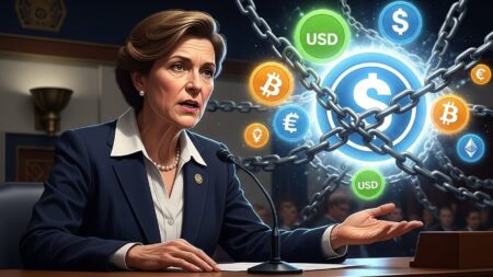 InfoCryptofr   Bowman Pousse Pour Règles Strictes Sur Stablecoins